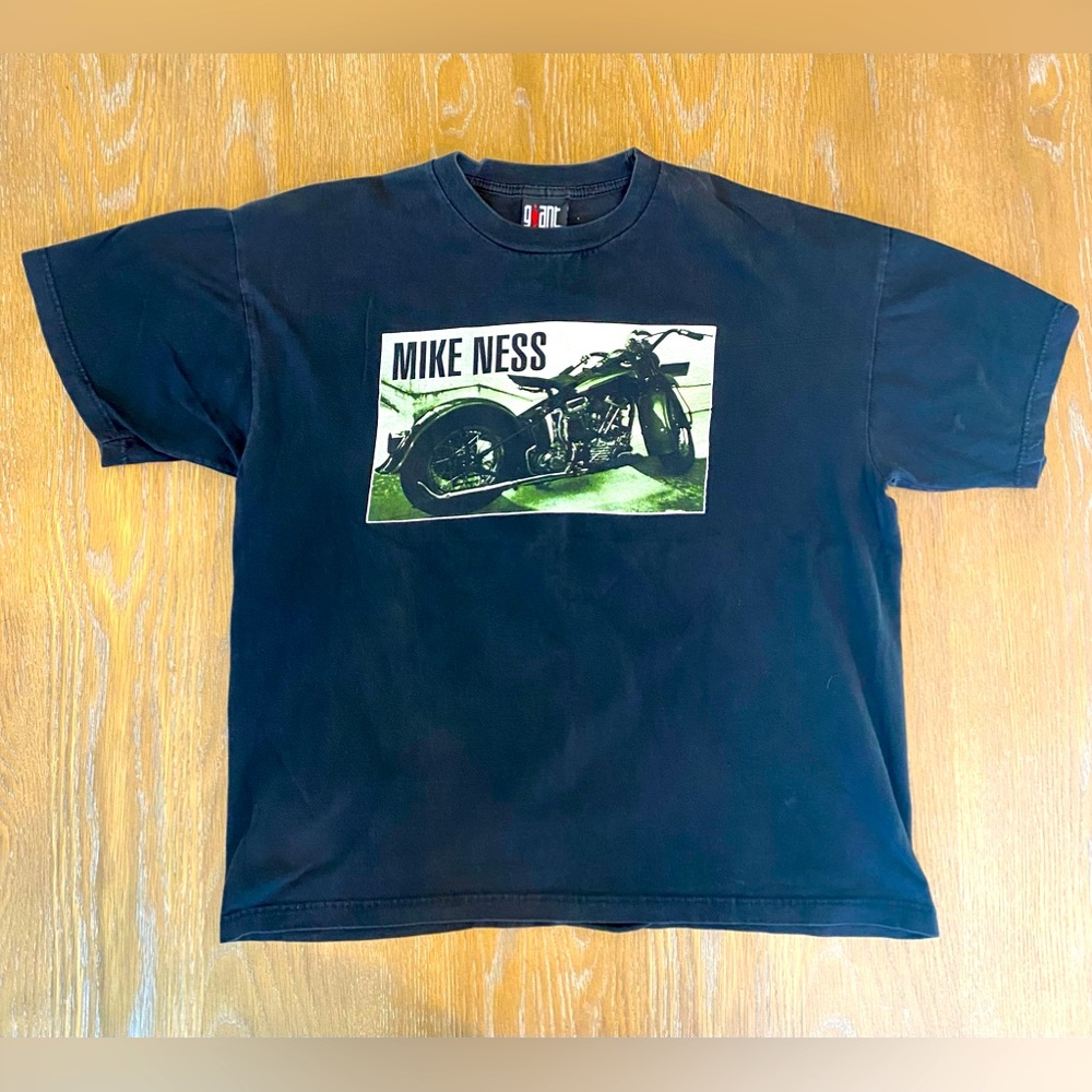 Social distortion Mike Ness band T-shirt